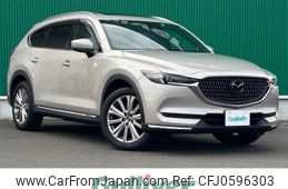 mazda cx-8 2022 -MAZDA--CX-8 3DA-KG2P--KG2P-367161---MAZDA--CX-8 3DA-KG2P--KG2P-367161-