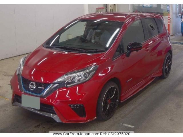 nissan note 2017 quick_quick_DAA-HE12_071161 image 1