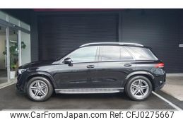 mercedes-benz gle-class 2022 GOO_JP_700056033630240926001