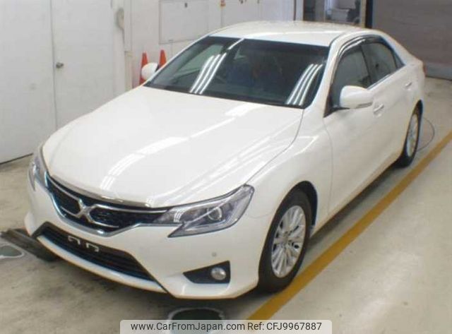 toyota mark-x 2015 GAV036 image 2