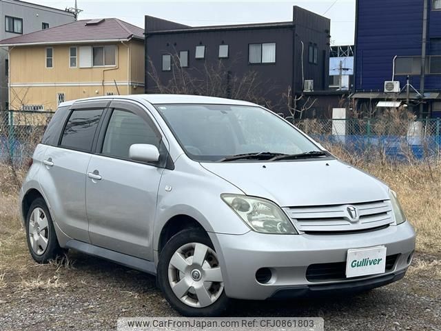 toyota ist 2004 -TOYOTA--Ist CBA-NCP60--NCP60-0157539---TOYOTA--Ist CBA-NCP60--NCP60-0157539- image 1