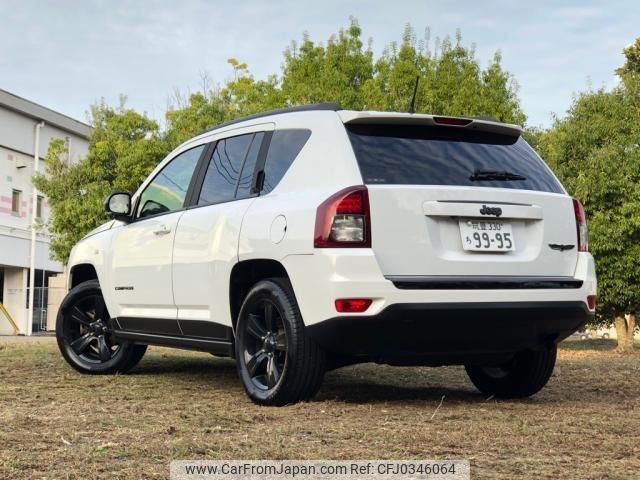 jeep compass 2015 quick_quick_ABA-MK49_1C4NJCFA7E0787534 image 2