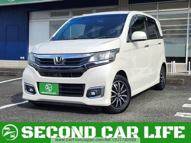 honda n-wgn 2017 CFJ1740590 image 1