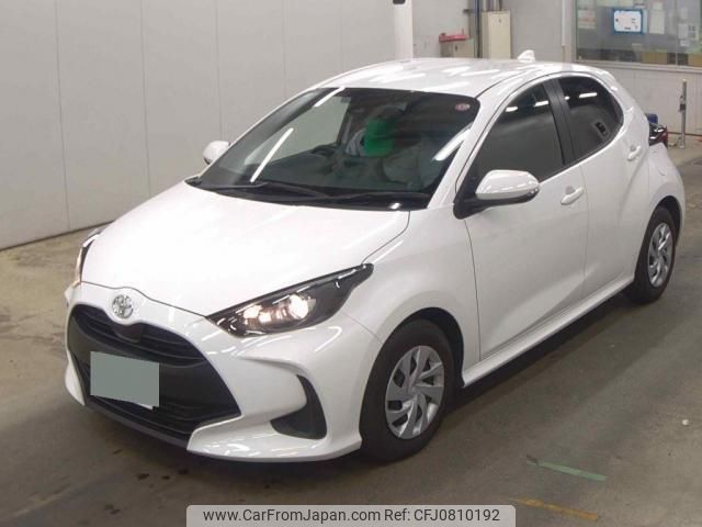 toyota yaris 2023 quick_quick_5BA-KSP210_KSP210-0096313 image 1