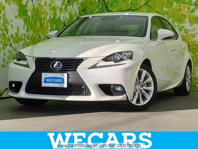 lexus is 2016 quick_quick_DAA-AVE30_AVE30-5051515 image 1