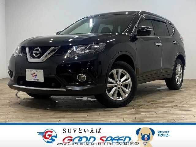 nissan x-trail 2016 -NISSAN--X-Trail DBA-T32--T32-509470---NISSAN--X-Trail DBA-T32--T32-509470- image 1