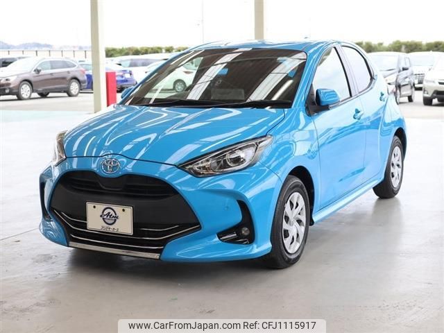 toyota yaris 2020 quick_quick_5BA-MXPA10_MXPA10-2006666 image 1
