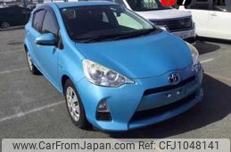 toyota aqua 2012 -TOYOTA--AQUA NHP10--2101665---TOYOTA--AQUA NHP10--2101665-