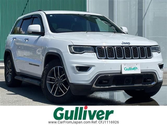 jeep grand-cherokee 2019 -CHRYSLER--Jeep Grand Cherokee DBA-WK36TA--1C4RJFFG8KC603078---CHRYSLER--Jeep Grand Cherokee DBA-WK36TA--1C4RJFFG8KC603078- image 1