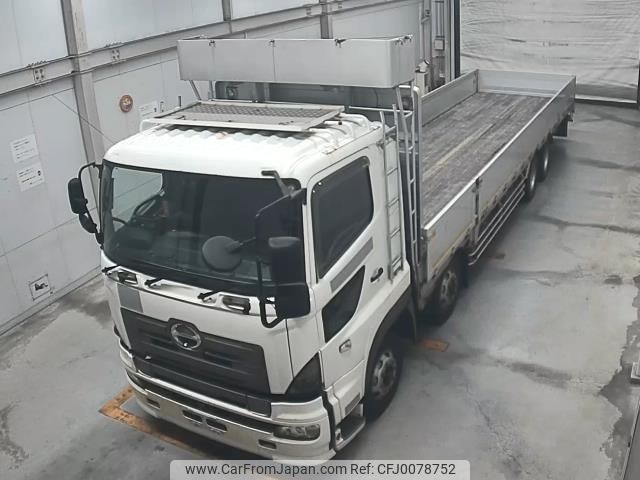 hino hino-others 2008 -HINO--Hino Truck FW1EXY-15340---HINO--Hino Truck FW1EXY-15340- image 1