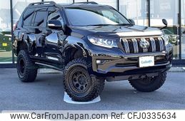 toyota land-cruiser-prado 2020 -TOYOTA--Land Cruiser Prado LDA-GDJ150W--GDJ150-0045663---TOYOTA--Land Cruiser Prado LDA-GDJ150W--GDJ150-0045663-