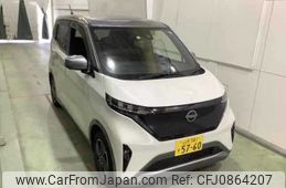 nissan nissan-others 2023 -NISSAN 【山形 581ｽ5760】--SAKURA B6AW--0039466---NISSAN 【山形 581ｽ5760】--SAKURA B6AW--0039466-