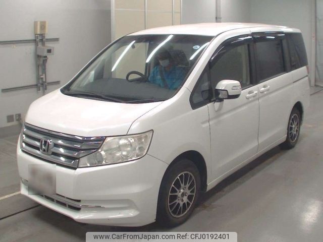 honda stepwagon 2013 -HONDA--Stepwgn RK1-1322089---HONDA--Stepwgn RK1-1322089- image 1