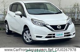 nissan note 2018 -NISSAN--Note DBA-NE12--NE12-221410---NISSAN--Note DBA-NE12--NE12-221410-