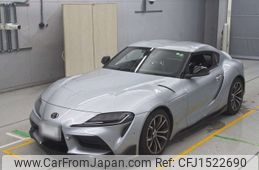 toyota supra 2019 CFJ1522690