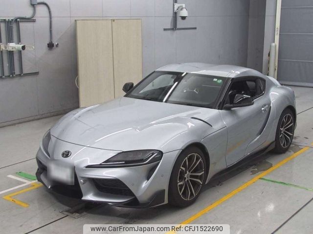 toyota supra 2019 CFJ1522690 image 1