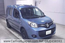 renault kangoo 2014 -RENAULT 【岐阜 303ﾅ5004】--Renault Kangoo KWH5F-0702705---RENAULT 【岐阜 303ﾅ5004】--Renault Kangoo KWH5F-0702705-