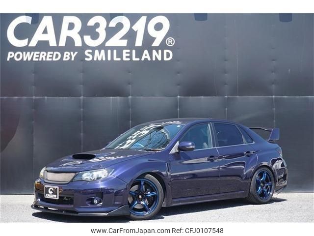 subaru impreza 2013 -SUBARU 【名変中 】--Impreza GVB--008507---SUBARU 【名変中 】--Impreza GVB--008507- image 1