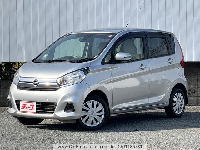 nissan dayz 2018 -NISSAN--DAYZ DBA-B21W--B21W-0629823---NISSAN--DAYZ DBA-B21W--B21W-0629823- image 1