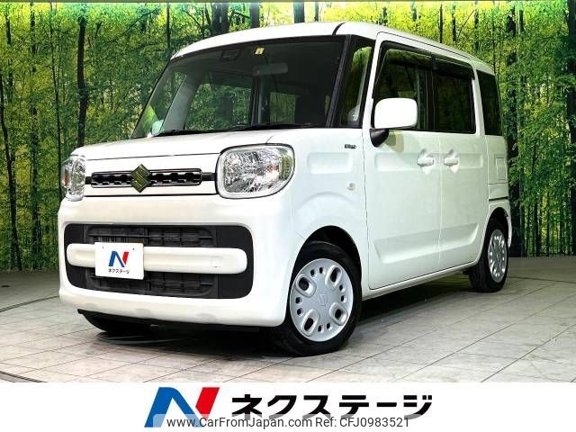 suzuki spacia 2018 -SUZUKI--Spacia DAA-MK53S--MK53S-140260---SUZUKI--Spacia DAA-MK53S--MK53S-140260- image 1