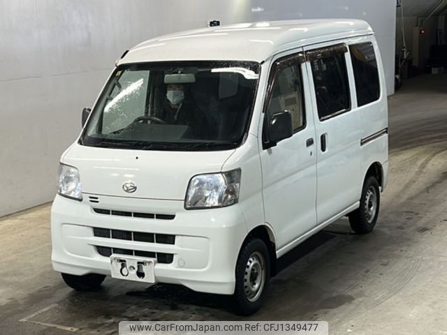 daihatsu hijet-van 2015 -DAIHATSU--Hijet Van S331V-0133678---DAIHATSU--Hijet Van S331V-0133678- image 1