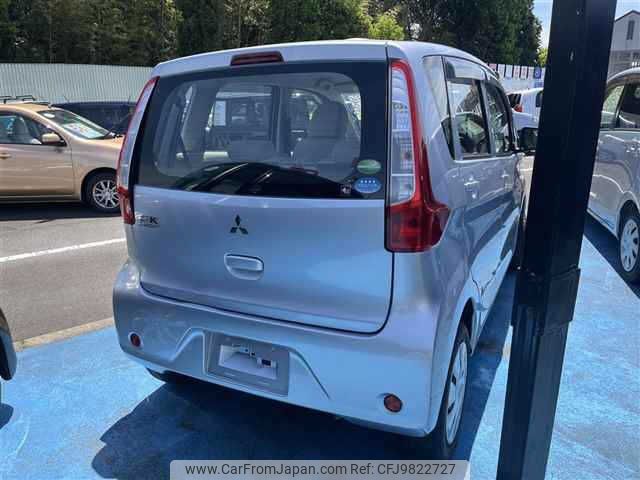 mitsubishi ek-wagon 2013 -MITSUBISHI--ek Wagon B11W--0008727---MITSUBISHI--ek Wagon B11W--0008727- image 2