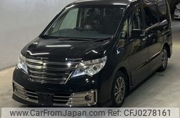 nissan serena 2014 -NISSAN--Serena HFC26-109675---NISSAN--Serena HFC26-109675-