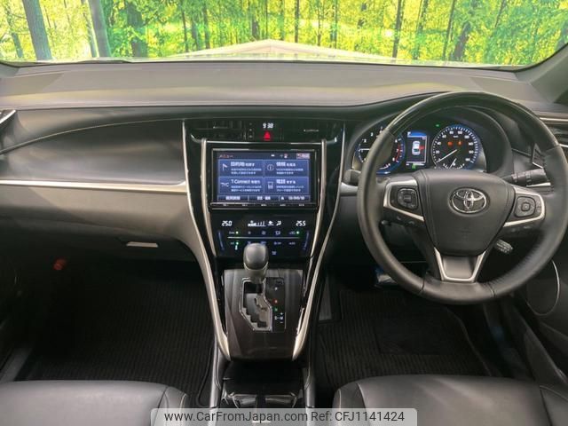 toyota harrier 2017 quick_quick_ZSU60W_ZSU60-0125967 image 2