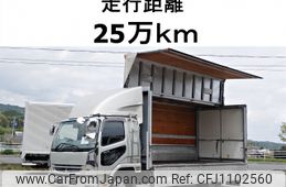 mitsubishi-fuso fighter 2007 -MITSUBISHI--Fuso Fighter PDG-FK61F--FK61F-720315---MITSUBISHI--Fuso Fighter PDG-FK61F--FK61F-720315-