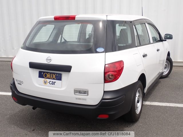 nissan ad-van 2021 CFJ1818084 image 2