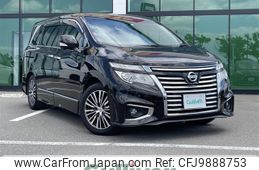 nissan elgrand 2015 -NISSAN--Elgrand DBA-TE52--TE52-079859---NISSAN--Elgrand DBA-TE52--TE52-079859-