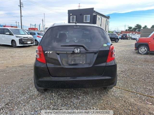 honda fit 2010 -HONDA--Fit DBA-GE6--GE6-1362965---HONDA--Fit DBA-GE6--GE6-1362965- image 2