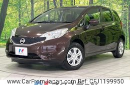 nissan note 2016 -NISSAN--Note DBA-NE12--NE12-108664---NISSAN--Note DBA-NE12--NE12-108664-