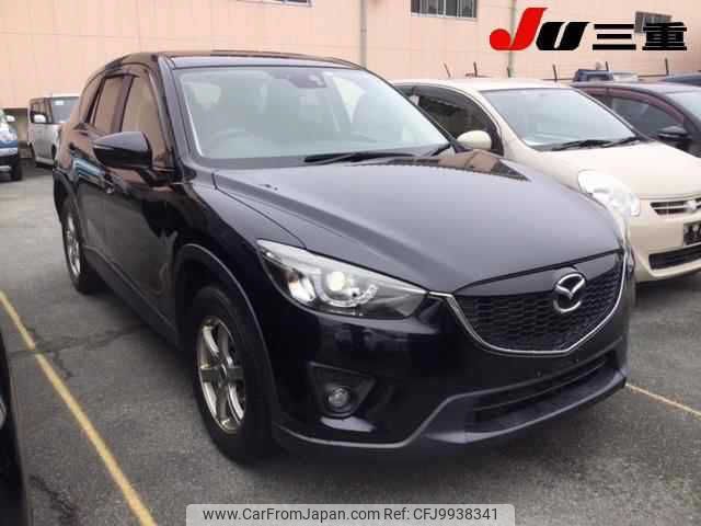 mazda cx-5 2015 -MAZDA--CX-5 KEEFW--202809---MAZDA--CX-5 KEEFW--202809- image 1