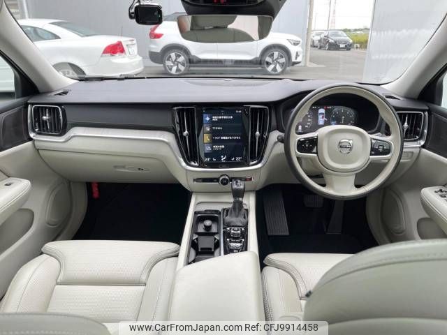 volvo v60 2019 -VOLVO--Volvo V60 DBA-ZB420--YV1ZW10MDL2364044---VOLVO--Volvo V60 DBA-ZB420--YV1ZW10MDL2364044- image 2