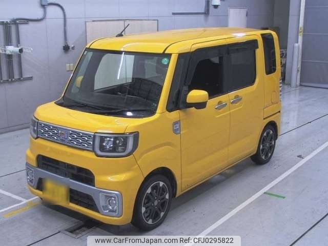 daihatsu wake 2015 -DAIHATSU 【三河 583ｱ8252】--WAKE DBA-LA700S--LA700S-0002782---DAIHATSU 【三河 583ｱ8252】--WAKE DBA-LA700S--LA700S-0002782- image 1