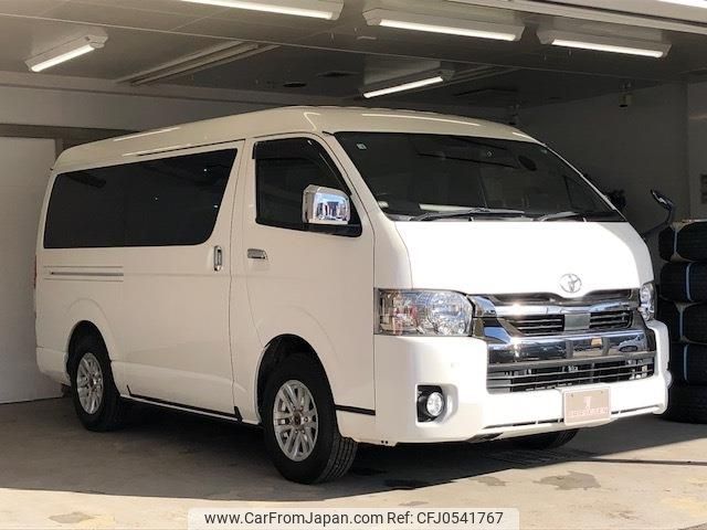 toyota hiace-van 2020 -TOYOTA--Hiace Van 3BF-TRH216K--TRH216-8011356---TOYOTA--Hiace Van 3BF-TRH216K--TRH216-8011356- image 2