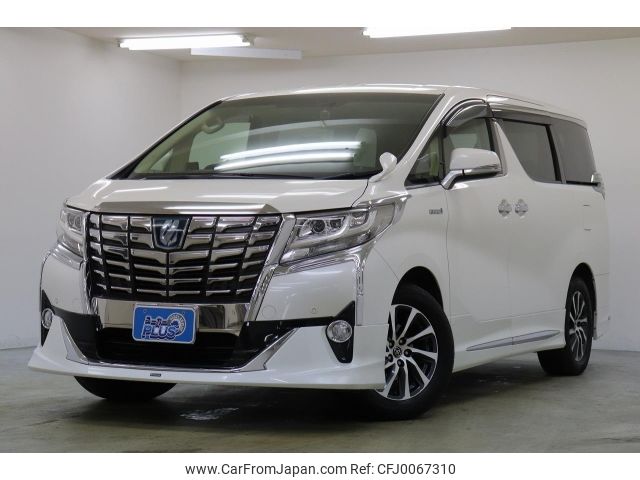 toyota alphard 2017 -TOYOTA--Alphard AYH30W--AYH30-0043056---TOYOTA--Alphard AYH30W--AYH30-0043056- image 1