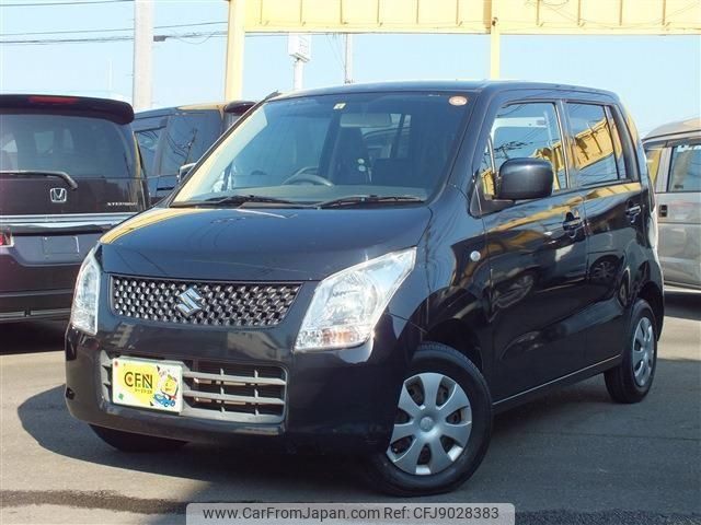 suzuki wagon-r 2010 -SUZUKI--Wagon R MH23S--311167---SUZUKI--Wagon R MH23S--311167- image 2