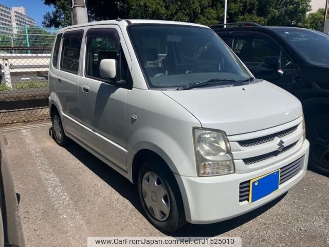 suzuki wagon-r 2006 CFJ1525010 image 2
