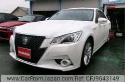 toyota crown 2014 -TOYOTA 【岡崎 300】--Crown AWS210--AWS210-6054889---TOYOTA 【岡崎 300】--Crown AWS210--AWS210-6054889-