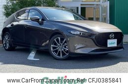 mazda mazda3 2019 -MAZDA--MAZDA3 6BA-BP5P--BP5P-106854---MAZDA--MAZDA3 6BA-BP5P--BP5P-106854-