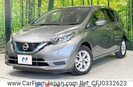 nissan note 2019 -NISSAN--Note DAA-HE12--HE12-286207---NISSAN--Note DAA-HE12--HE12-286207-