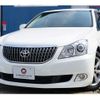 toyota crown-majesta 2009 -TOYOTA--Crown Majesta DBA-URS206--URS206-1000720---TOYOTA--Crown Majesta DBA-URS206--URS206-1000720- image 4