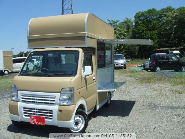suzuki carry-truck 2011 CFJ1135152 image 1