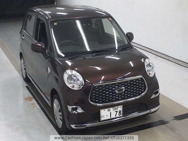 daihatsu cast 2018 -DAIHATSU 【柏 584ﾆ178】--Cast LA250S--0152237---DAIHATSU 【柏 584ﾆ178】--Cast LA250S--0152237- image 1