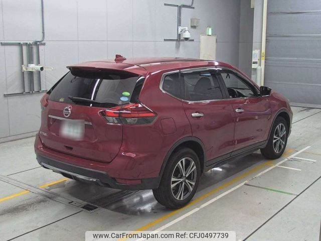 nissan x-trail 2019 -NISSAN 【多摩 304さ5350】--X-Trail T32-058998---NISSAN 【多摩 304さ5350】--X-Trail T32-058998- image 2