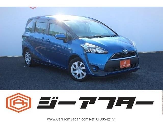 toyota sienta 2017 -TOYOTA--Sienta DAA-NHP170G--NHP170-7094120---TOYOTA--Sienta DAA-NHP170G--NHP170-7094120- image 1