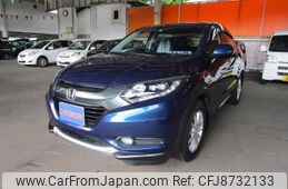 honda vezel 2015 -HONDA--VEZEL DAA-RU4--RU4-1104746---HONDA--VEZEL DAA-RU4--RU4-1104746-