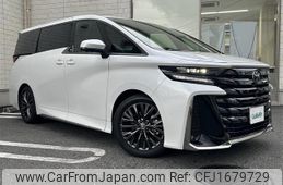 toyota vellfire 2024 CFJ1679729